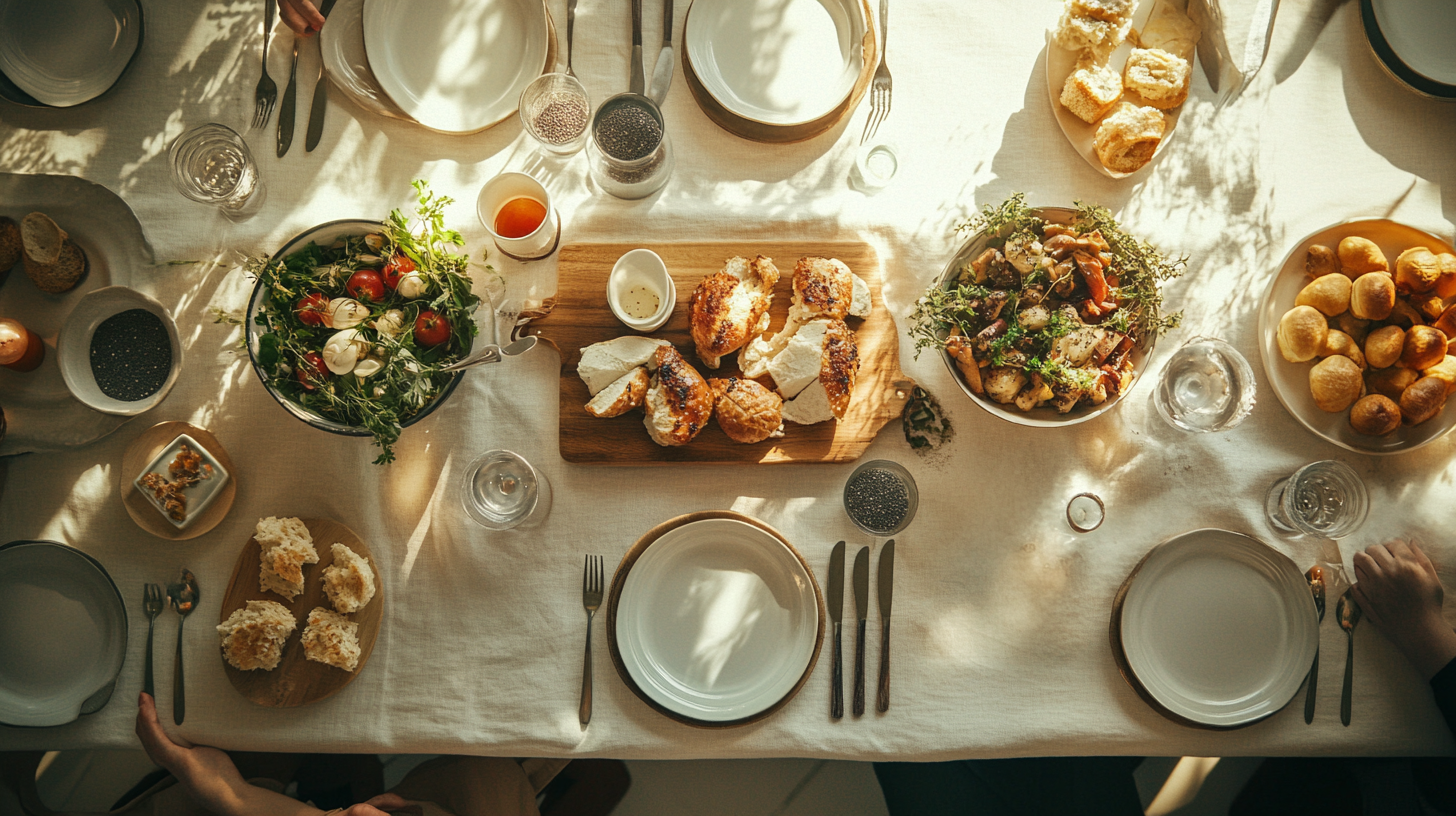 Showcooking y prensa